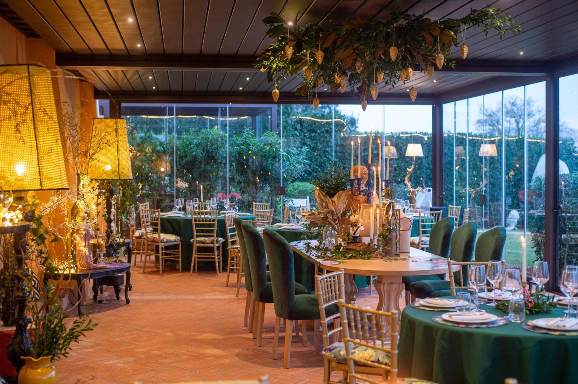 Le Colombaie Country Resort Ponsacco Eksteriør billede