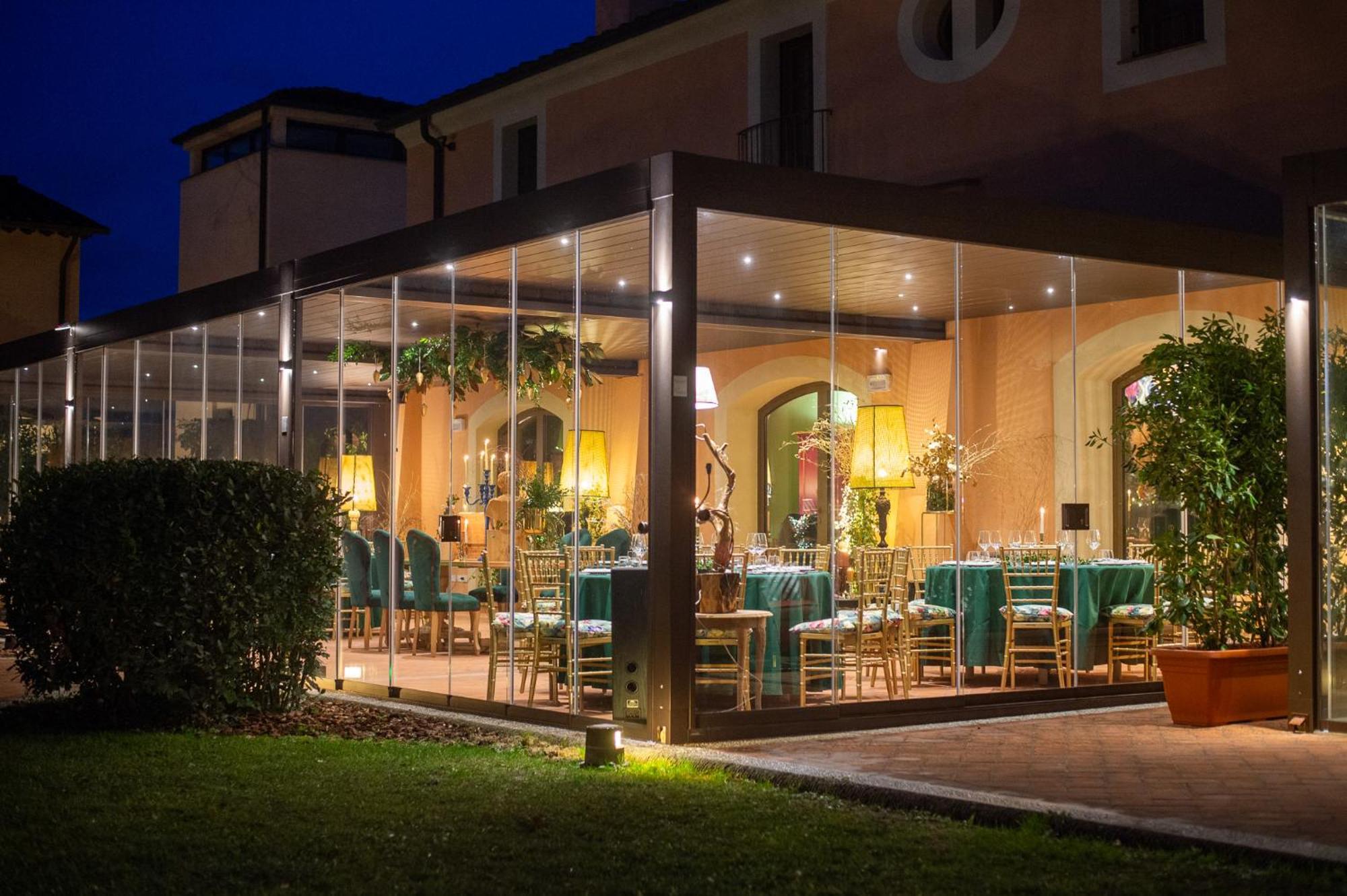 Le Colombaie Country Resort Ponsacco Eksteriør billede