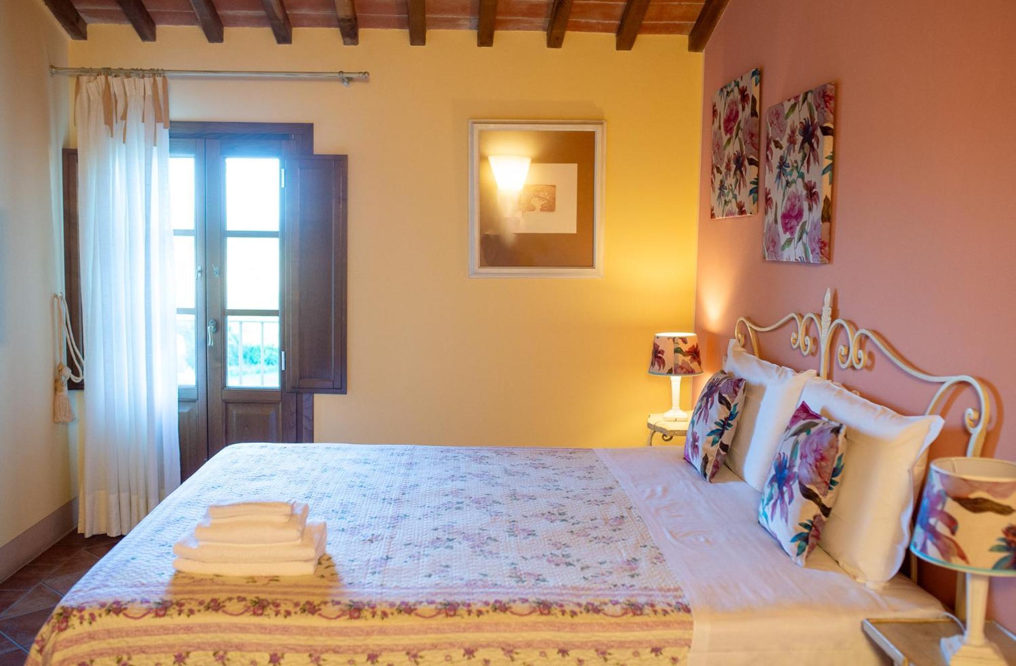 Le Colombaie Country Resort Ponsacco Eksteriør billede